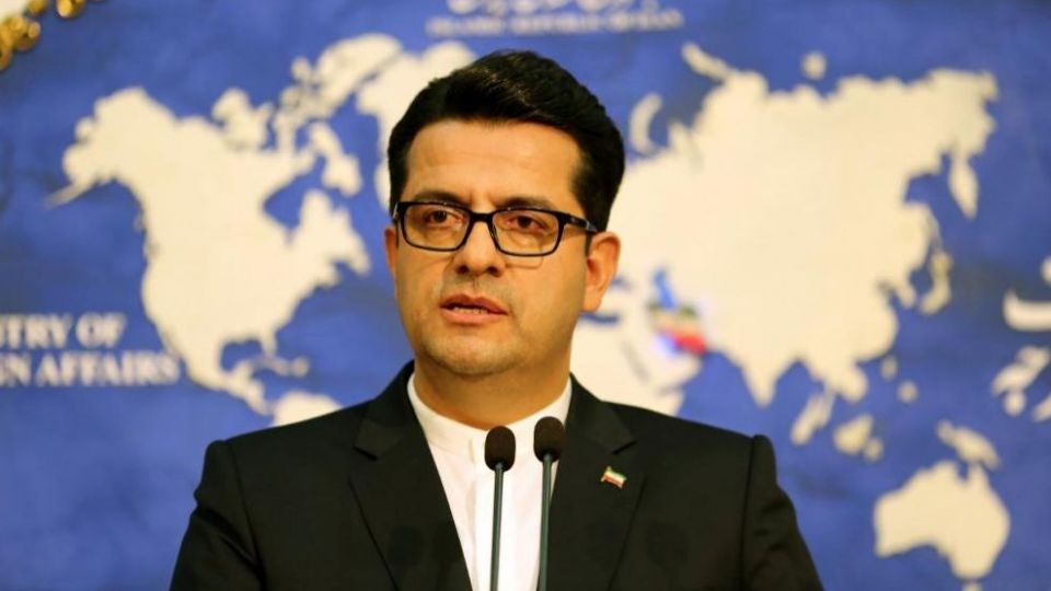 توضیحات تفصیلی سخنگوی وزارت امور خارجه ایران در مورد حادثه اخیر مرزی با افغانستان - خبرگزاری افغان ایرکا