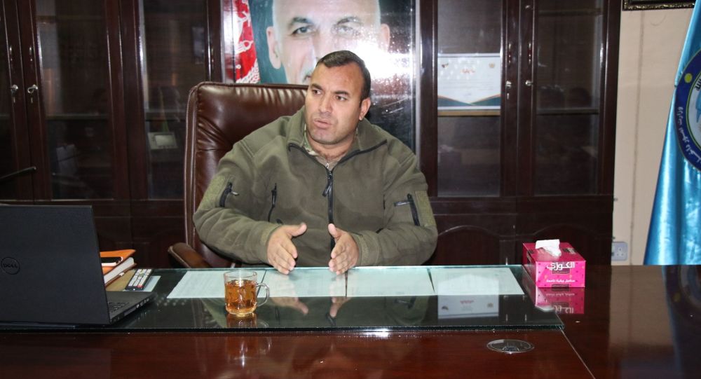 دادستانی کل تاکنون پرونده ی فرمانده پولیس میدان وردک را دریافت نکرده است - خبرگزاری افغان ایرکا