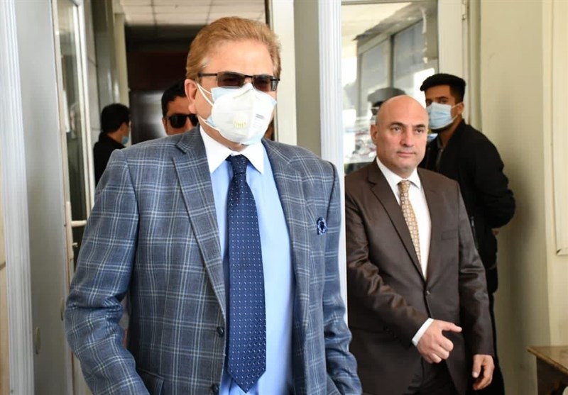 نخستین سفر مقامات پاکستانی به کابل پس از لغو سفر هیئت پارلمانی - خبرگزاری افغان ایرکا