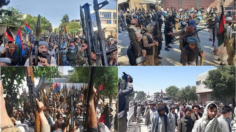 وضعیت بحرانی فاریاب پس از انتصاب والی جدید - خبرگزاری افغان ایرکا