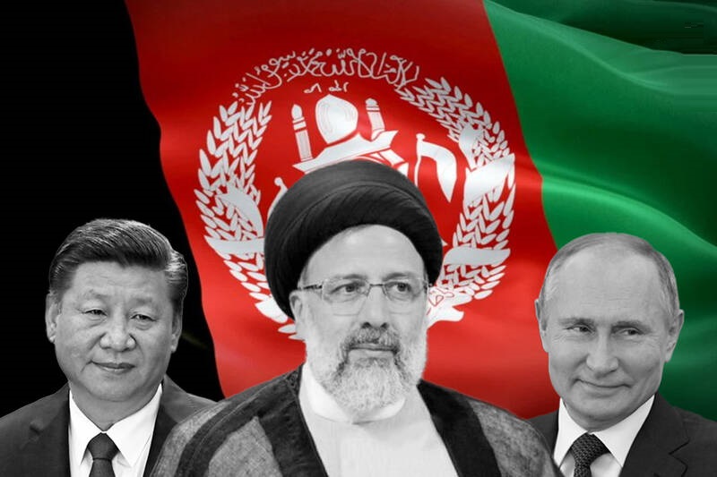 تحلیل اندیشکده شورای آتلانتیک از افغانستان پساآمریکا/ ایران، چین و روسیه چه نقشی در آینده افغانستان خواهند داشت؟