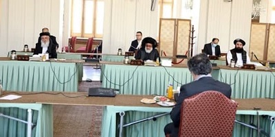 آغاز دومین روز گفت وگوهای بین الافغانی تهران - خبرگزاری افغان ایرکا
