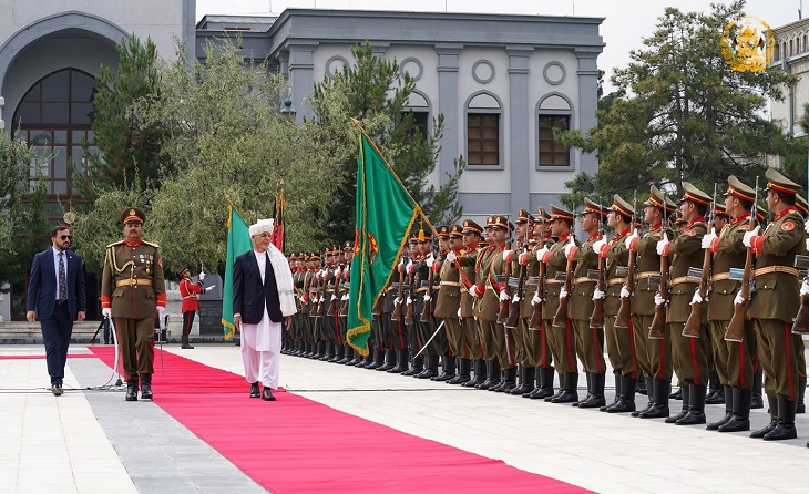 شماری از زندانیان نظامی براساس فرمان رییس جمهور غنی آزاد می شوند - خبرگزاری افغان ایرکا