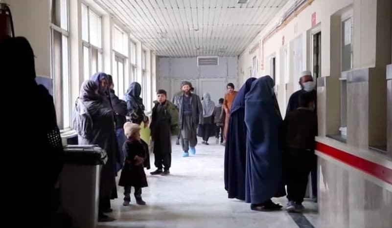 بازگشت زنان به مراکز صحی - خبرگزاری افغان ایرکا