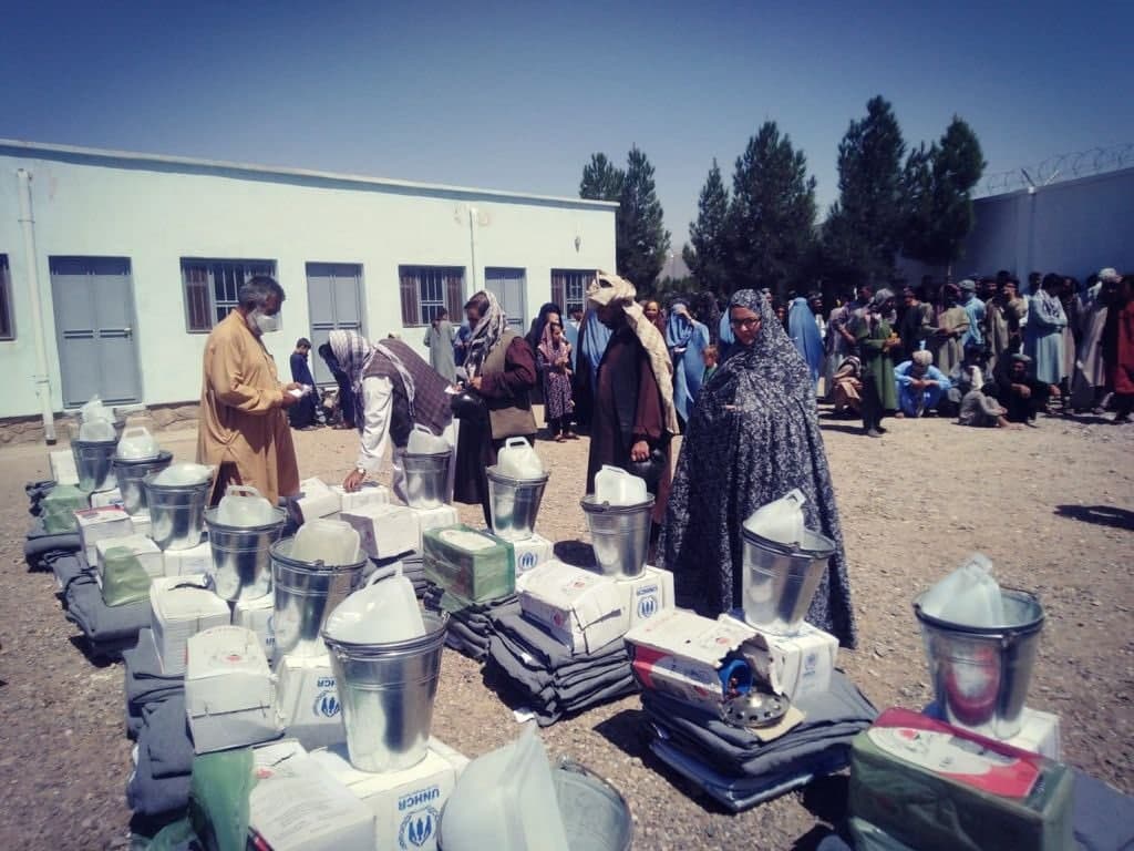  آلمان حمایت از پناهندگان افغانستانی در ایران را افزایش داد - خبرگزاری افغان ایرکا