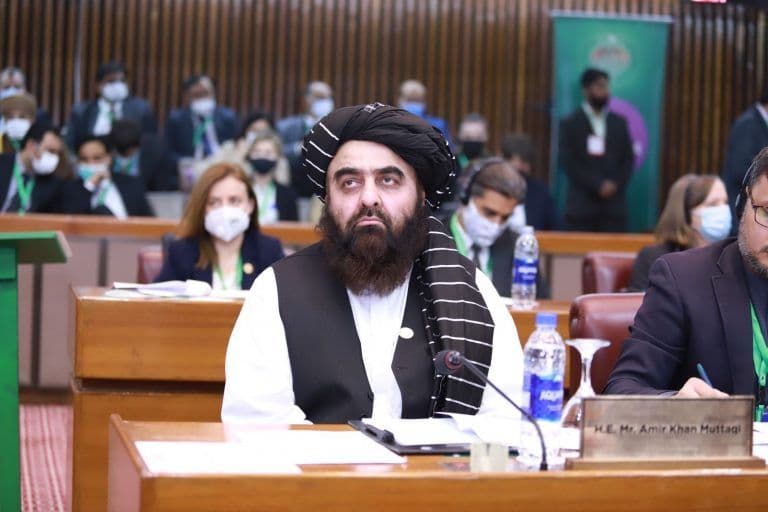 متقی: انجماد پول ها از سوی امریکا نقض آشکار حقوق بشر است - خبرگزاری افغان ایرکا