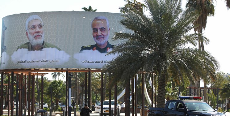  ممانعت انگلیسی ها از ساخت یادبود سردار سلیمانی در فرودگاه بغداد  - خبرگزاری افغان ایرکا