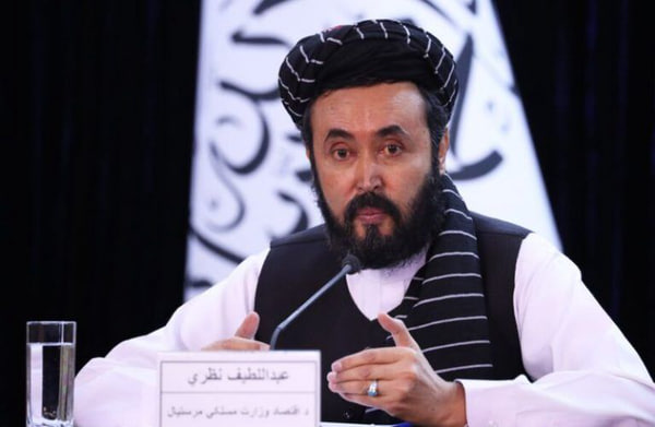  نظری: افغانستان و ایران ظرفیت تجاری تا ده میلیارد دالر را دارند - خبرگزاری افغان ایرکا