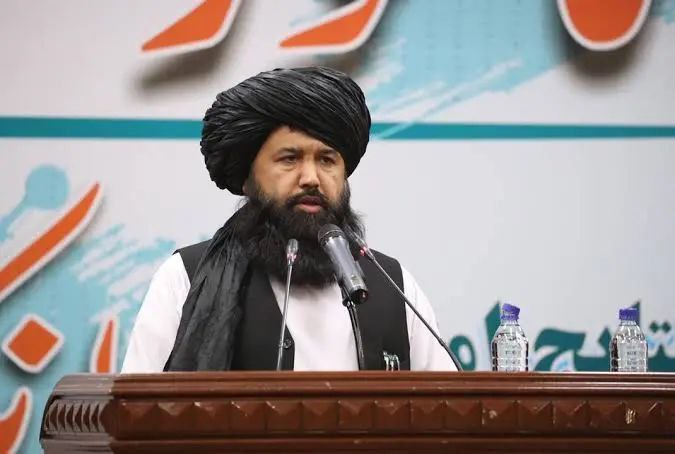 حمایت تمام قد از تهران؛ طالبان: آمریکا چشم دیدن عزت و اقتدار ایران را ندارد حمایت تمام قد از تهران؛ طالبان: آمریکا چشم دیدن عزت و اقتدار ایران را ندارد