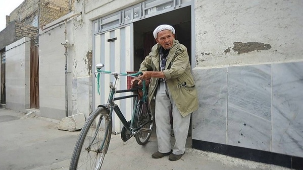 معتمد افغانستانی امام(ره) که آرزویش زیارت مرقد پیر جماران بود