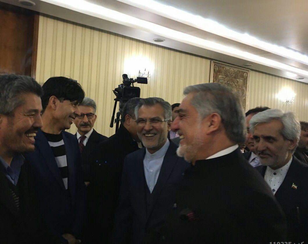 داکتر عبدالله عبدالله: انقلاب اسلامی ایران حرکت های آزادی بخش را در سراسر دنیا رقم زد - تصویر دوم خبر