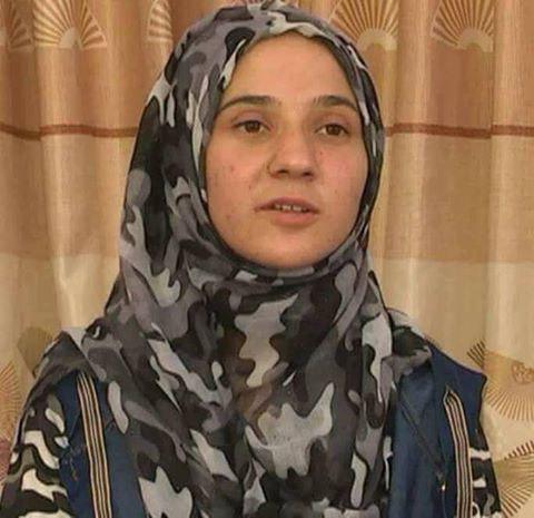بهشته مومند نفر اول کانکور در بخش بانوان - تصویر دوم خبر