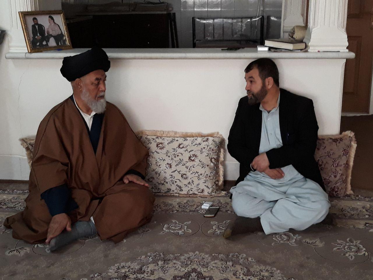 همه ما وظیفه داریم در قبال تهاجم وسیع صلیبی و داعشی که امریکا سردمدار آن است مقابله کنیم - تصویر دوم خبر