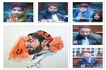 حرکت مضحک و مغایر شأن مجلس سنا (عکس) - خبرگزاری افغان ایرکا
