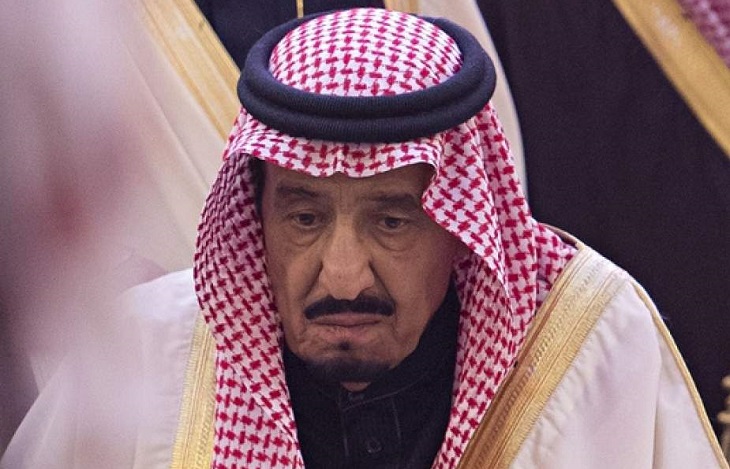 حبس خانگی پادشاه عربستان توسط ولیعهد! - خبرگزاری افغان ایرکا