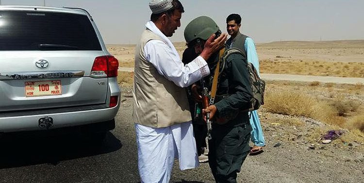 مرگ درد ناک محبوب ترین جنرال افغانستان - خبرگزاری افغان ایرکا