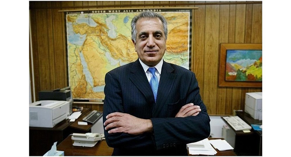 آغاز دومین سفر خلیلزاد به افغانستان و کشورهای منطقه - خبرگزاری افغان ایرکا