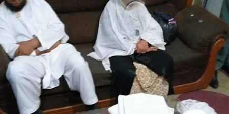  یک مادر و پسر حین قاچاق مواد مخدر به عربستان در میدان هوایی کابل بازداشت شدند - خبرگزاری افغان ایرکا