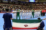 ایران 9 ـ 1 اندونزی؛ پرونده فوتسالیست های جوان ایران با فتح رده سوم بسته شد - خبرگزاری افغان ایرکا