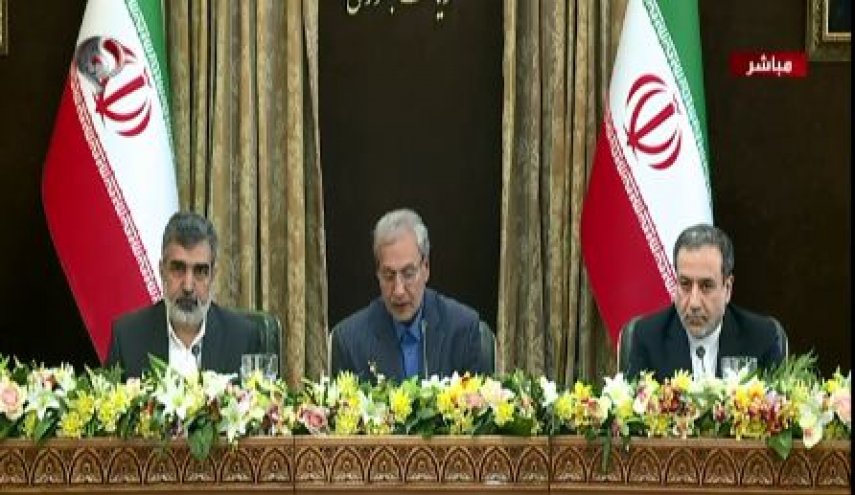 تصمیمات جدید ایران درباره کاهش تعهدات برجامی - خبرگزاری افغان ایرکا