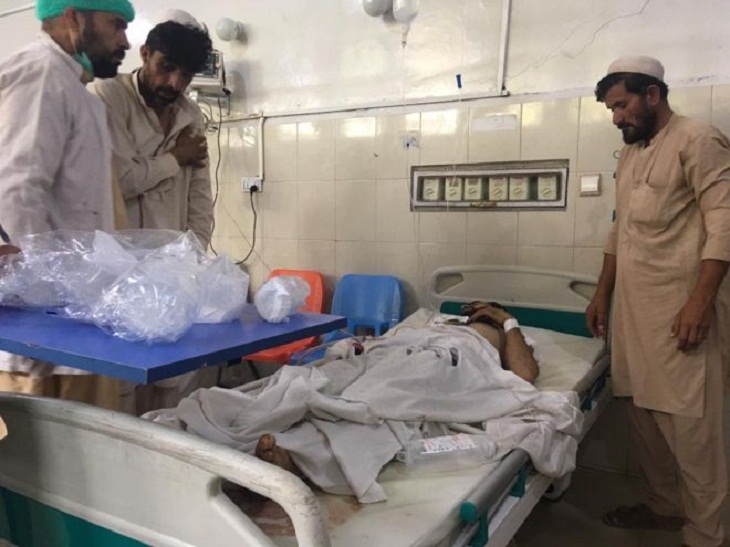 حمله ی انتحاری یک کودک در یک مراسم عروسی در ننگرهار 6 کشته بر جای گذاشت - خبرگزاری افغان ایرکا