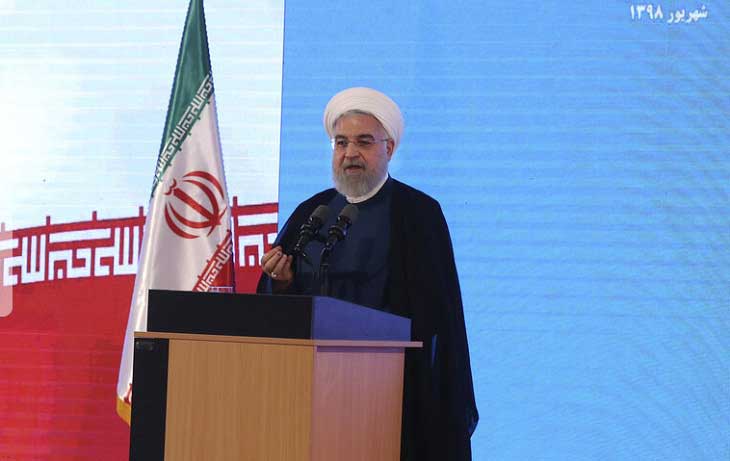  رییس جمهوری ایران ملاقات با ترامپ را رد کرد - خبرگزاری افغان ایرکا