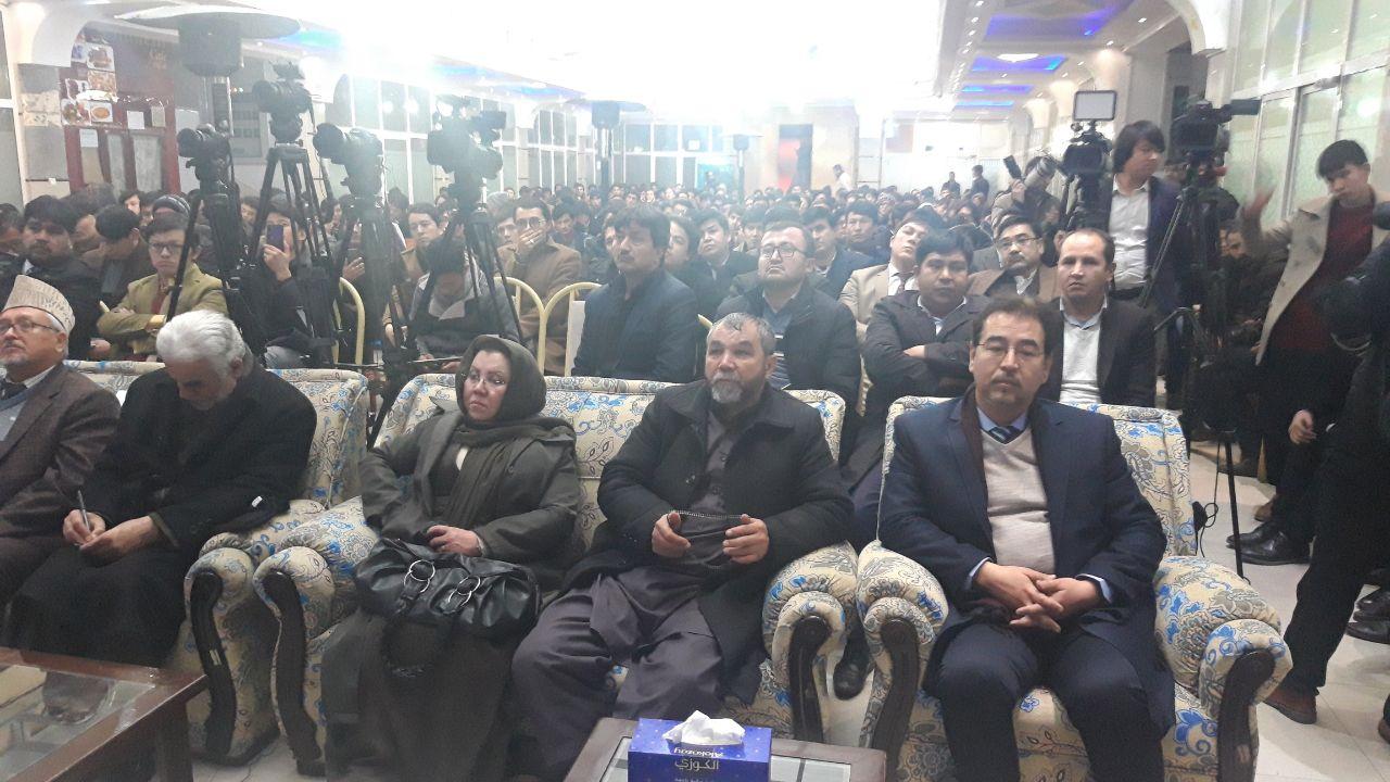 سمینار علمی علامه فیض محمد کاتب در کابل برگزار گردید - خبرگزاری افغان ایرکا