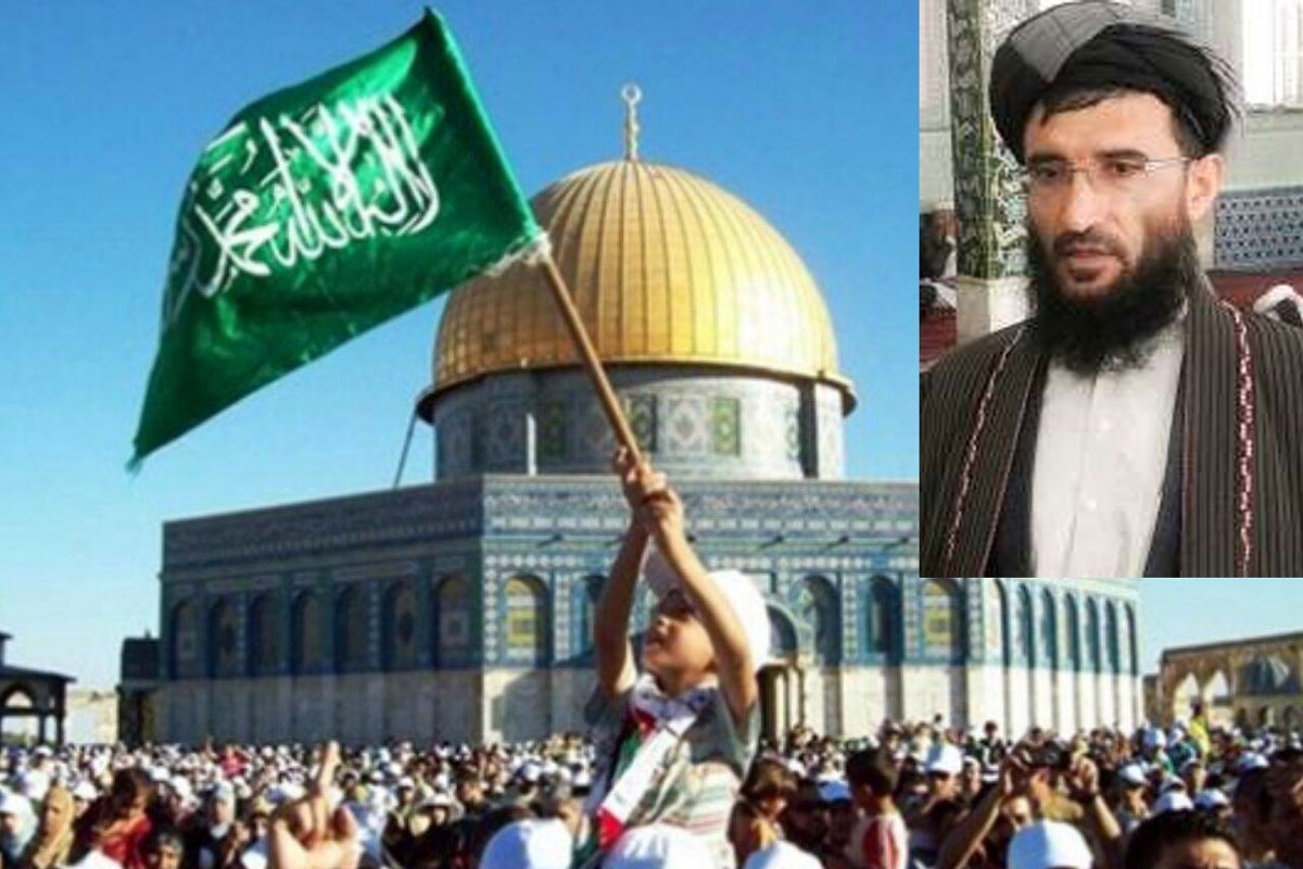 رئیس ارشاد، حج و اوقاف ولایت بلخ: قدس متعلق به مسلمانان و ملت فلسطین می باشد - خبرگزاری افغان ایرکا