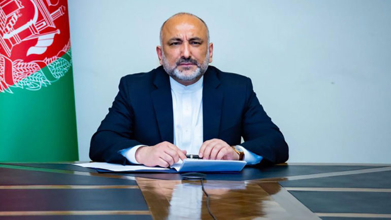  اتمر: طالبان تهدیدی بالقوه برای بی ثباتی منطقه است - خبرگزاری افغان ایرکا