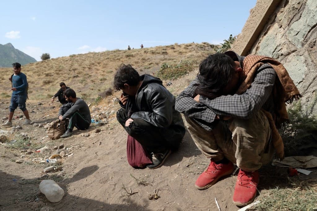 149 مهاجر افغانستانی در ترکیه بازداشت شده اند - خبرگزاری افغان ایرکا