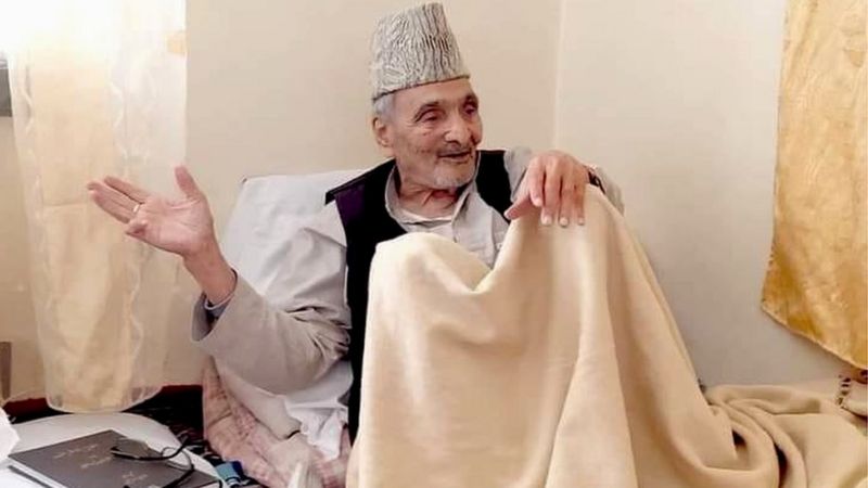 استاد فدایی هروی «شیخ الشعرا» درگذشت - خبرگزاری افغان ایرکا