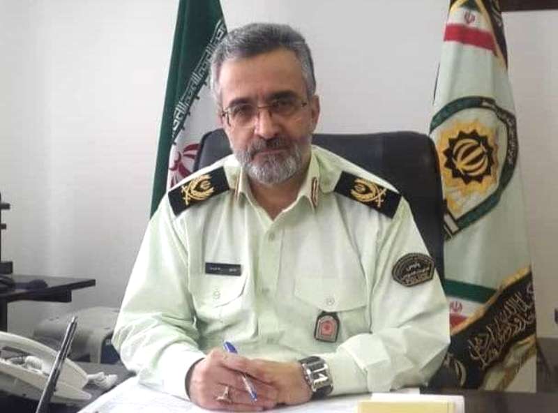  انتصاب سردار صادق رضادوست به عنوان مدیرکل جدید اموراتباع و مهاجرین خارجی وزارت داخله ایران - خبرگزاری افغان ایرکا