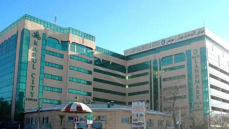  محاصره هتلی در کابل از سوی طالبان - خبرگزاری افغان ایرکا