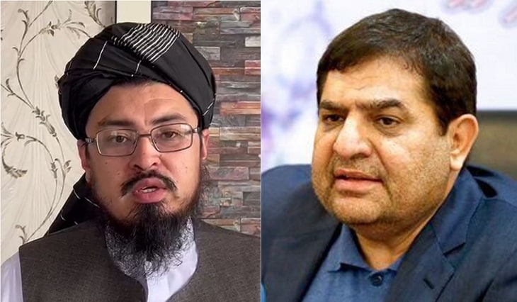  «امارت اسلامی» افغانستان آماده است نگرانی ایران در مورد حق آبه را از راه گفتگو رفع نماید  - خبرگزاری افغان ایرکا