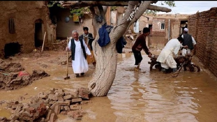 هشدار هواشناسی نسبت به وقوع سیلاب های ناگهانی در 26 ولایت - خبرگزاری افغان ایرکا