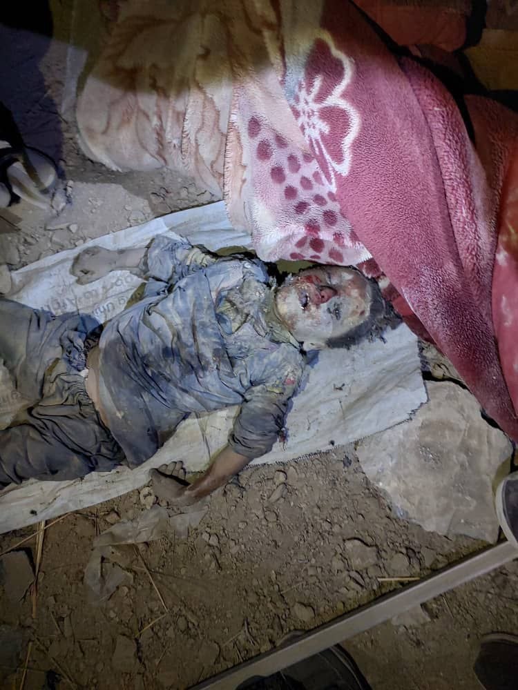 حمله هوایی پاکستان به یک خانه در خوست 10 کشته برجا گذاشت