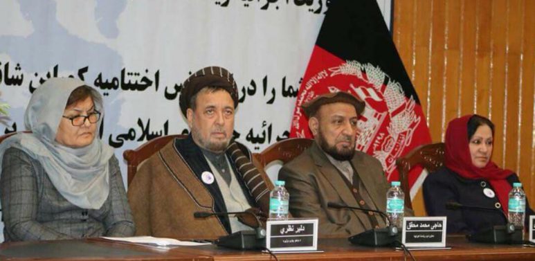 محمد محقق: زنان باید از نگاه علمی و اقتصادی توان مند شوند - خبرگزاری افغان ایرکا