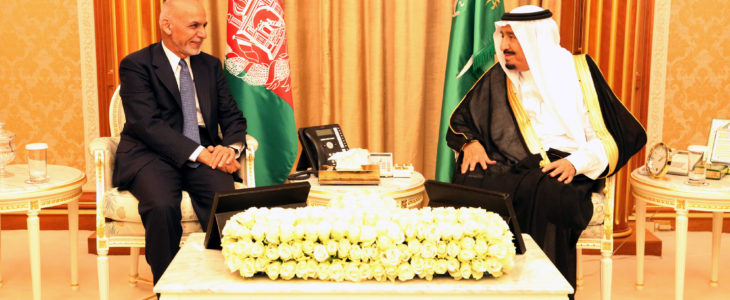 هدف نشست عربستان، برقراری صلح در افغانستان نیست بلکه تلاشی برای مشروعیت زدایی از طالبان است - خبرگزاری افغان ایرکا