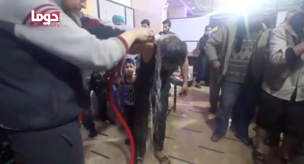 چرا رسانه های دولتی افغانستان حقیقت حمله کیمیاوی در سوریه را بازتاب نمی دهند؟ - خبرگزاری افغان ایرکا