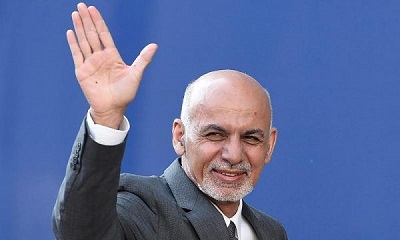 اشرف غنی به ولایت کنر سفر کرد - خبرگزاری افغان ایرکا