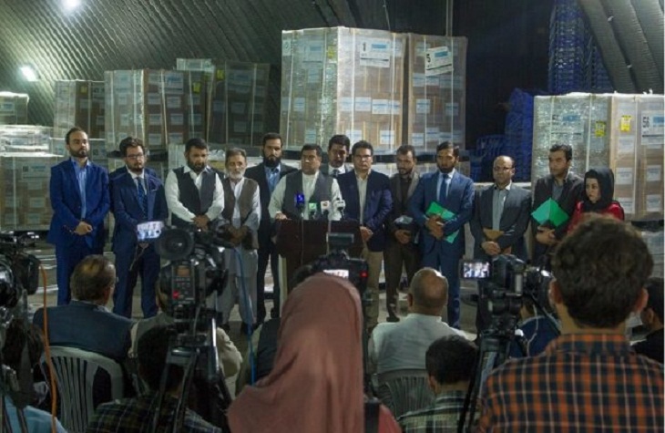 با نصب فهرست دیجیتالی در دستگاه های بایومتریک 90 درصد تقلب سازمان یافته جلوگیری می شود - خبرگزاری افغان ایرکا