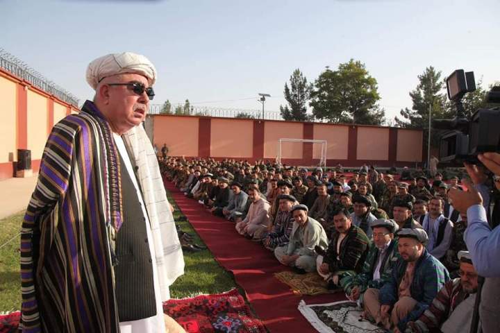 انتقاد تند جنرال دوستم از رئیس جمهور غنی و تیم دولت ساز - خبرگزاری افغان ایرکا
