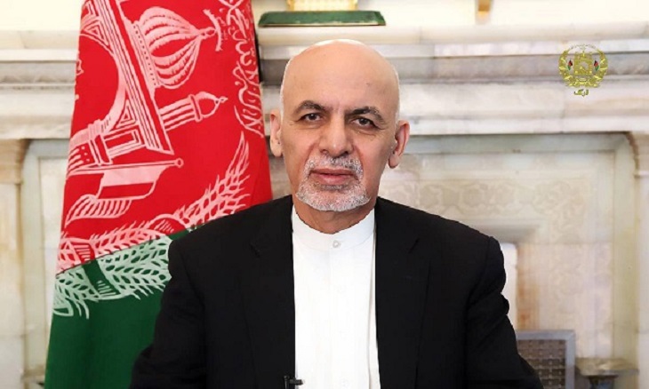  غنی: صلح بدون آتش بس تأمین نمی شود - خبرگزاری افغان ایرکا