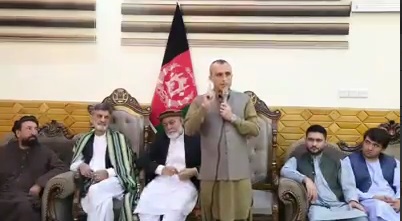 امرالله صالح منکر سهم و سهمیه بندی است و خواسته است که کسی می تواند سهم و سهمیه بندی را برایش تشریح کند!