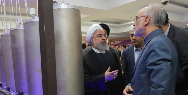 روحانی: به لطف سیاست آمریکا و متحدانش، فردو به زودی کاملا عملیاتی می شود - خبرگزاری افغان ایرکا