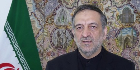 سفیر ایران در کابل: ایران حمله آمریکا به موتر شهید سلیمانی را تلافی خواهد کرد - خبرگزاری افغان ایرکا