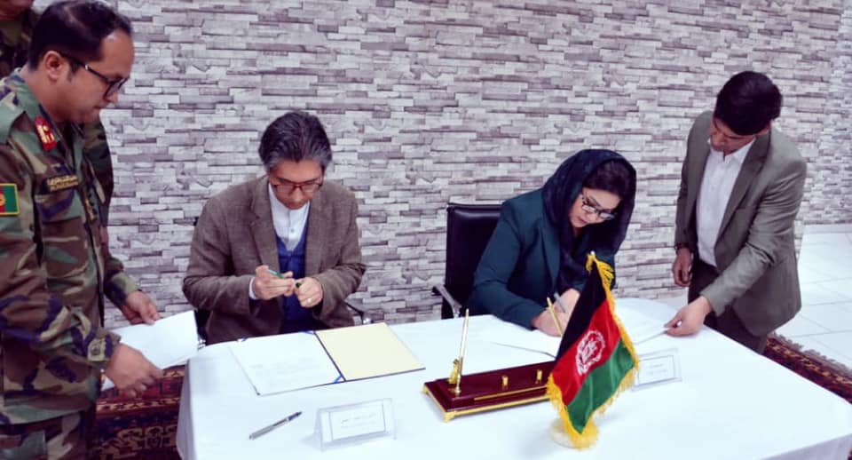 اختصاص 12میلیون یورو برای آموزش سربازان بی سواد اردوی ملی - خبرگزاری افغان ایرکا