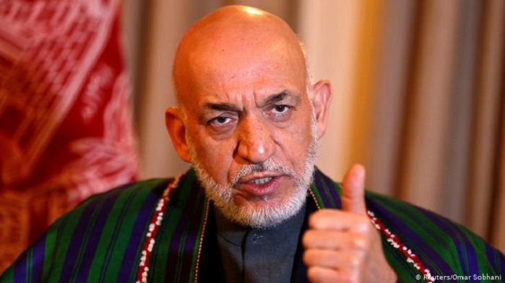  کرزی روند انتخابات را «غیرملی» و «تحمیلی» خواند - خبرگزاری افغان ایرکا