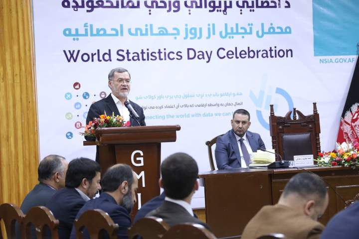 دانش: ناکامی در سرشماری نفوس افغانستان، باعث بی اعتمادی و برخوردهای سیاسی شده است - خبرگزاری افغان ایرکا