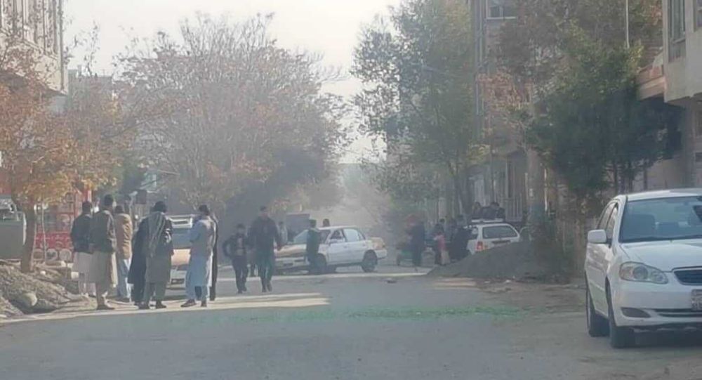 سه برادر نظامی در انفجاری در شهر کابل کشته شده اند - خبرگزاری افغان ایرکا